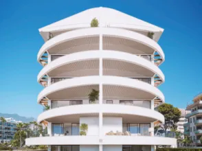 Apartamento en Puerto Marina