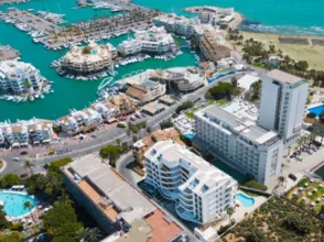 Apartamento en Puerto Marina