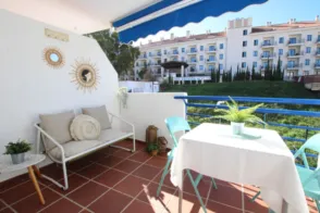 Apartamento en Cortijo de Torrequebrada
