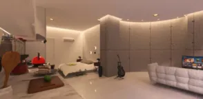 Estudio en Puerto Marina