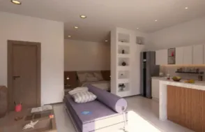 Estudio en Puerto Marina