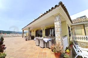 Chalet unifamiliar en San García-Getares