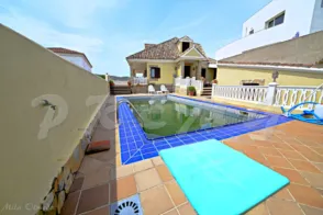 Chalet unifamiliar en San García-Getares