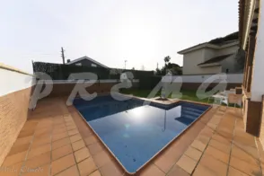 Chalet unifamiliar en Colonia San Miguel-Los Pinos