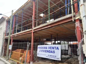 Piso en calle de la Fuentebuena