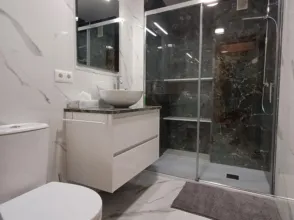 Piso en calle Alonso Barba