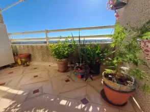 Ático en Plaza Niña