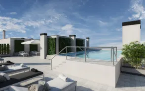 Piso en calle de Antonio Machado