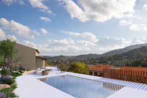 Chalet unifamiliar en Carrer Pouador