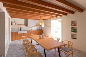 Chalet unifamiliar en Carrer Pouador