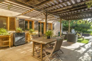 Casa rústica en Polígono 4