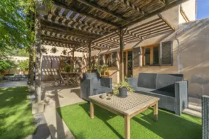 Casa rústica en Polígono 4