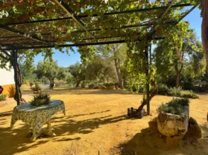 Chalet rústico en Extrarradio