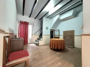 Casa en calle Santísima Trinidad, nº 20