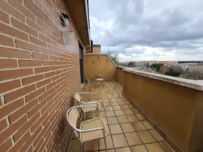 Ático en calle de los Arribes del Duero