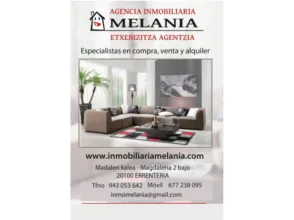 Local comercial en calle de Elías Salaberria