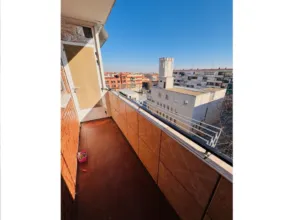Piso en La Alhóndiga