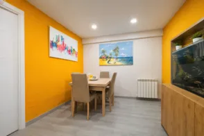 Piso en Paseo de Granados
