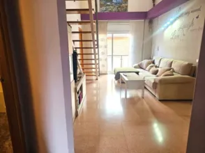 Dúplex en Carrer de Santa Rosa