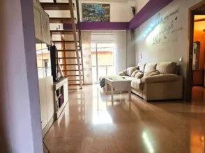Dúplex en Carrer de Santa Rosa