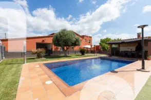 Finca rústica en Camino  Can Riambau