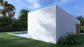 Chalet en calle Modelo Aura L, nº S/N