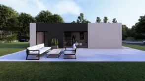 Chalet en calle Modelo Alba L, nº S/N