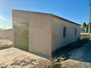 Nave comercial en Carretera del Pareton, nº S/N