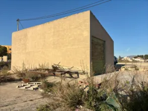 Nave comercial en Carretera del Pareton, nº S/N