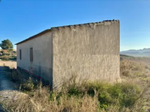 Nave comercial en Carretera del Pareton, nº S/N