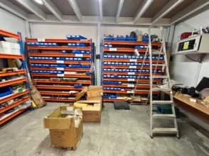 Nave industrial en calle Zona Poligono Industrial Totana, nº S/N