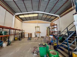 Nave industrial en calle Zona Poligono Industrial Totana, nº S/N