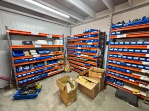 Nave industrial en calle Zona Poligono Industrial Totana, nº S/N