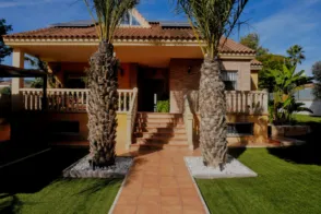 Chalet en calle Urbanización Charca, nº S/N