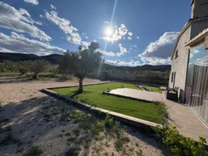 Finca rústica en Castalla
