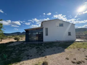 Finca rústica en Castalla