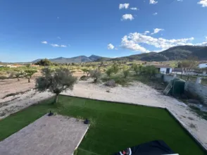 Finca rústica en Castalla