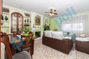 Casa en Ronda Sur-Suerte de Saavedra