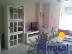 Flat in Paseo del Malecón, 44