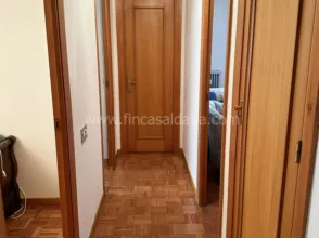 Piso en Plaza de las Cortés de Aragón