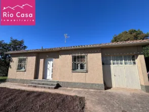 Chalet en Carretera Alberite Las Acedas