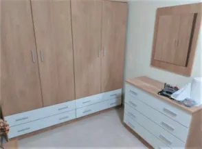 Apartamento en Centro Plaza Niña-Apartamento Con Terraza. Comunidad y Agua Incluidas