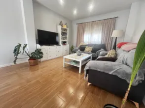 Chalet unifamiliar en calle Lobo
