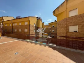 Dúplex en Avenida de Madrid