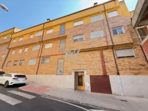 Dúplex en Avenida de Madrid