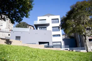 Casa en calle de Atxarte