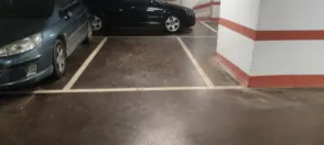 Garaje en calle del Baias