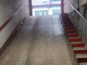 Garaje en calle del Baias
