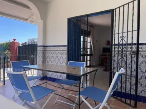 Chalet rústico en Guadalmansa