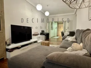 Piso en calle de San Marcial